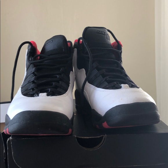 Double nickel 10s air Jordan retro - Picture 5 of 6